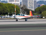 N123EJ @ KSMO - N123EJ departing from RWY 21 - by Torsten Hoff