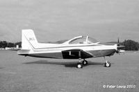 ZK-CZJ @ NZAR - N J Richardson, Papakura - by Peter Lewis