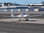 N306EF @ KSMO - N306EF taxiing - by Torsten Hoff