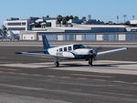 N511KC @ KSMO - N511KC taxiing - by Torsten Hoff