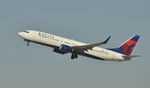 N3766 @ KLAX - Departing LAX on 25R - by Todd Royer