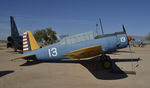 42-42353 @ KDMA - On display at the Pima Air and Space Museum - by Todd Royer