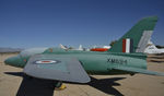 XM694 @ KDMA - On display at the Pima Air and Space Museum - by Todd Royer