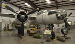 N8026E @ 40G - On display at the Planes of Fame Valle location - by Todd Royer