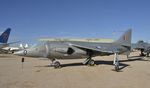 XS690 @ KDMA - On Display at the Pima Air and Space Museum - by Todd Royer