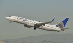 N37287 @ KLAX - Departing LAX on 25R - by Todd Royer
