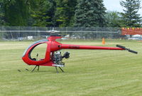 C-FHEZ @ KOSH - C-FHEZ   at Oshkosh 29.7.14 - by GTF4J2M