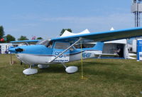 N64SF @ KOSH - N64SF  at Oshkosh 29.7.14 - by GTF4J2M