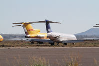 N511PT @ KIGM - Kingman scrapyard - by olivier Cortot