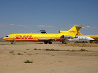 N747DH @ IGM - Kingman, AZ - by olivier Cortot