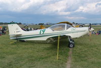 N328TV @ KOSH - N328TV   at Oshkosh 29.7.14 - by GTF4J2M