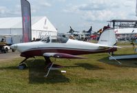 N331DG @ KOSH - N331DG   at Oshkosh 29.7.14 - by GTF4J2M