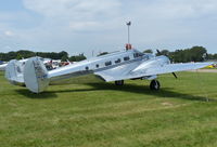 N418GB @ KOSH - N418GB   at Oshkosh 29.7.14 - by GTF4J2M