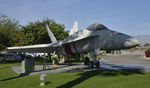 162403 @ KPSP - On display at the Palm Springs Air Museum