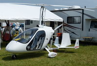 N585US @ KOSH - N585US   at Oshkosh 29.7.14 - by GTF4J2M