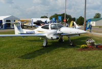 N590ER @ KOSH - N590ER   at Oshkosh 29.7.14 - by GTF4J2M