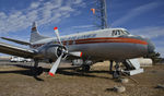 N636X @ 40G - On display at the Planes of Fame Valle location - by Todd Royer