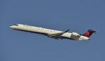 N814SK @ KLAX - Departing LAX on 25R - by Todd Royer
