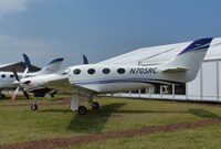 N705RC @ KOSH - N705RC   at Oshkosh 29.7.14 - by GTF4J2M