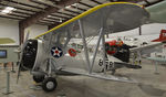 N100TF @ 40G - On display at the Planes of Fame Valle location - by Todd Royer
