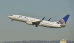 N79521 @ KLAX - Departing LAX on 25R - by Todd Royer