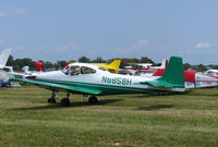 N8858H @ KOSH - N8858H   at Oshkosh 29.7.14 - by GTF4J2M
