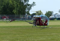N8875 @ KOSH - N8875   at Oshkosh 29.7.14 - by GTF4J2M