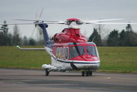 G-SNSE @ EGSH - Just landed at Norwich. - by Graham Reeve