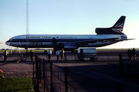 N305EA @ EKCH - N305EA on a Tristar demo tour - by Erik Oxtorp