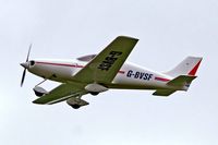 G-BVSF @ EGHP - Aero Designs Pulsar [PFA 202-12071] Popham~G 05/05/2007 - by Ray Barber