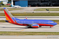 N296WN @ FLL - Ft. Lauderdale - by Alex Feldstein