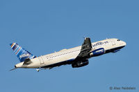 N633JB @ FLL - Ft. Lauderdale - by Alex Feldstein