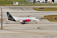 N420XJ @ FLL - Ft. Lauderdale - by Alex Feldstein