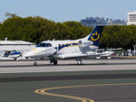N210FF @ KSMO - N210FF departing from RWY 21 - by Torsten Hoff