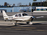 N8149W @ KSMO - N8149W taxiing - by Torsten Hoff