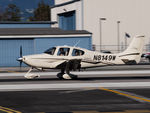 N8149W @ KSMO - N8149W departing from RWY 21 - by Torsten Hoff