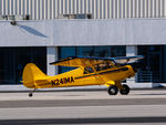 N241MA @ KSMO - N241MA taxiing - by Torsten Hoff