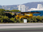 N241MA @ KSMO - N241MA departing from RWY 21 - by Torsten Hoff
