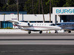 N628QS @ KSMO - N628QS taxiing - by Torsten Hoff