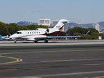 N750RB @ KSMO - N750RB departing from RWY 21 - by Torsten Hoff