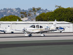 N299JW @ KSMO - N299JW departing from RWY 21 - by Torsten Hoff