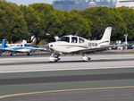 N8149W @ KSMO - N8149W arriving on RWY 21 - by Torsten Hoff