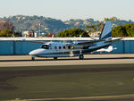 N965BC @ KSMO - N965BC departing from RWY 21 - by Torsten Hoff