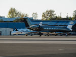 N7UF @ KSMO - N7UF taxiing - by Torsten Hoff
