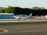 N9764Y @ KSMO - N9764Y departing from RWY 21 - by Torsten Hoff