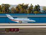 N895CB @ KSMO - N895CB taxiing - by Torsten Hoff