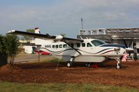 N494Q @ KOSH - Cessna 208B - by Mark Pasqualino