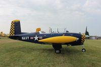 N400YC @ KOSH - Beech T-34A - by Mark Pasqualino