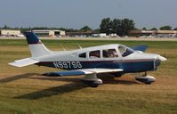 N997SG @ KOSH - Piper PA-28-161 - by Mark Pasqualino