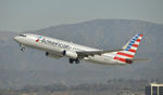 N922NN @ KLAX - Departing LAX on 25R - by Todd Royer